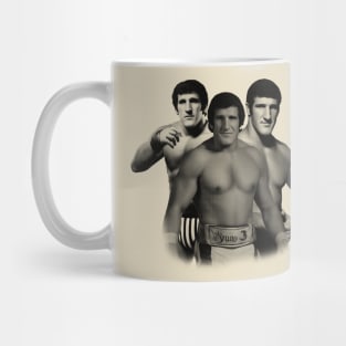 Bruno Sammartino(Wrestler) Mug